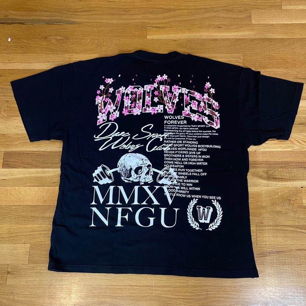 Darc Sport Wolves T-Shirt